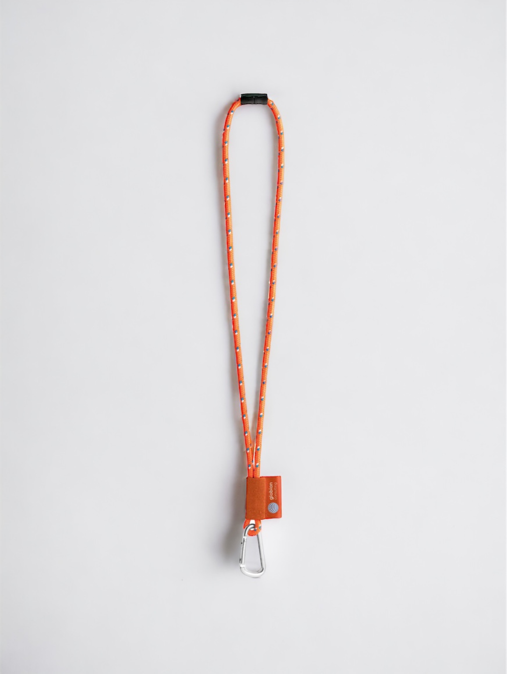 Custom Branded Rope Lanyards 11 Colours Brand Stamp