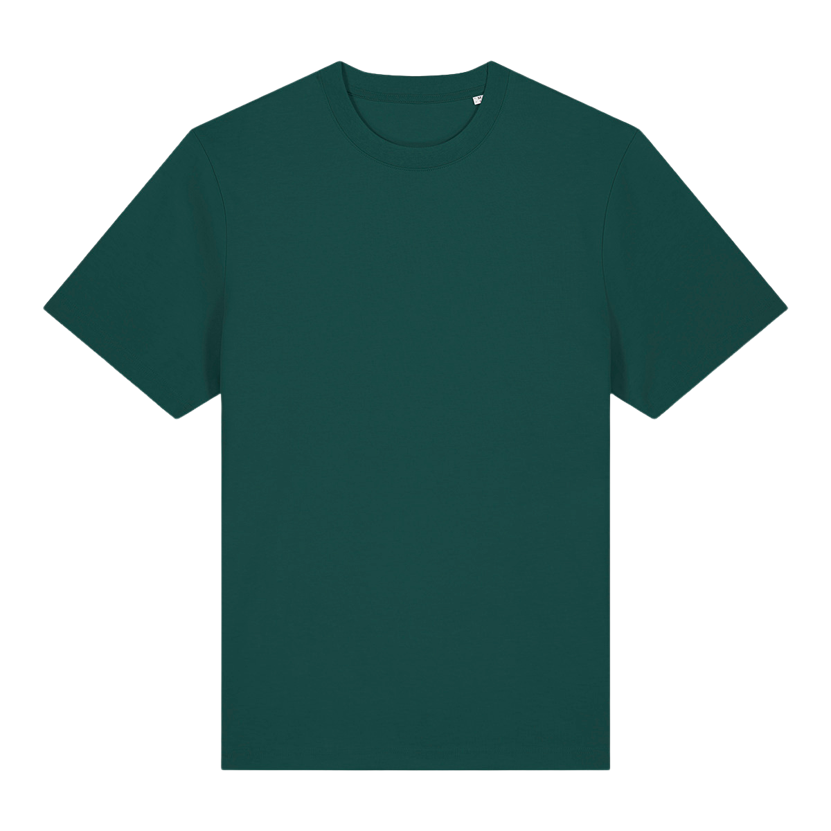 Relaxed Fit Cotton T-Shirt | 9 Colours