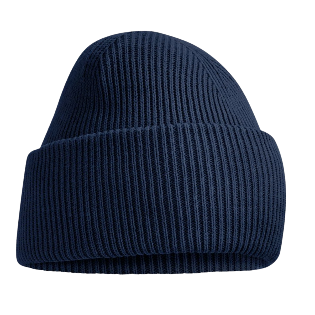 Deep Cuff Rib Beanie | 30 Colours