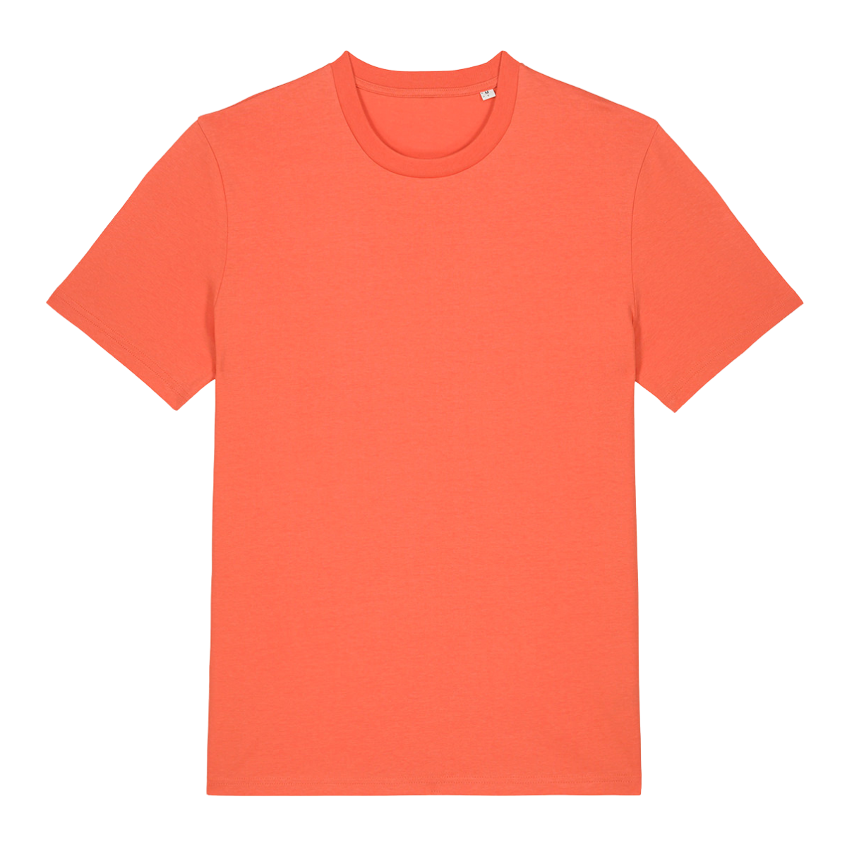 Classic Fit Organic Cotton T-Shirt | 38 Colours