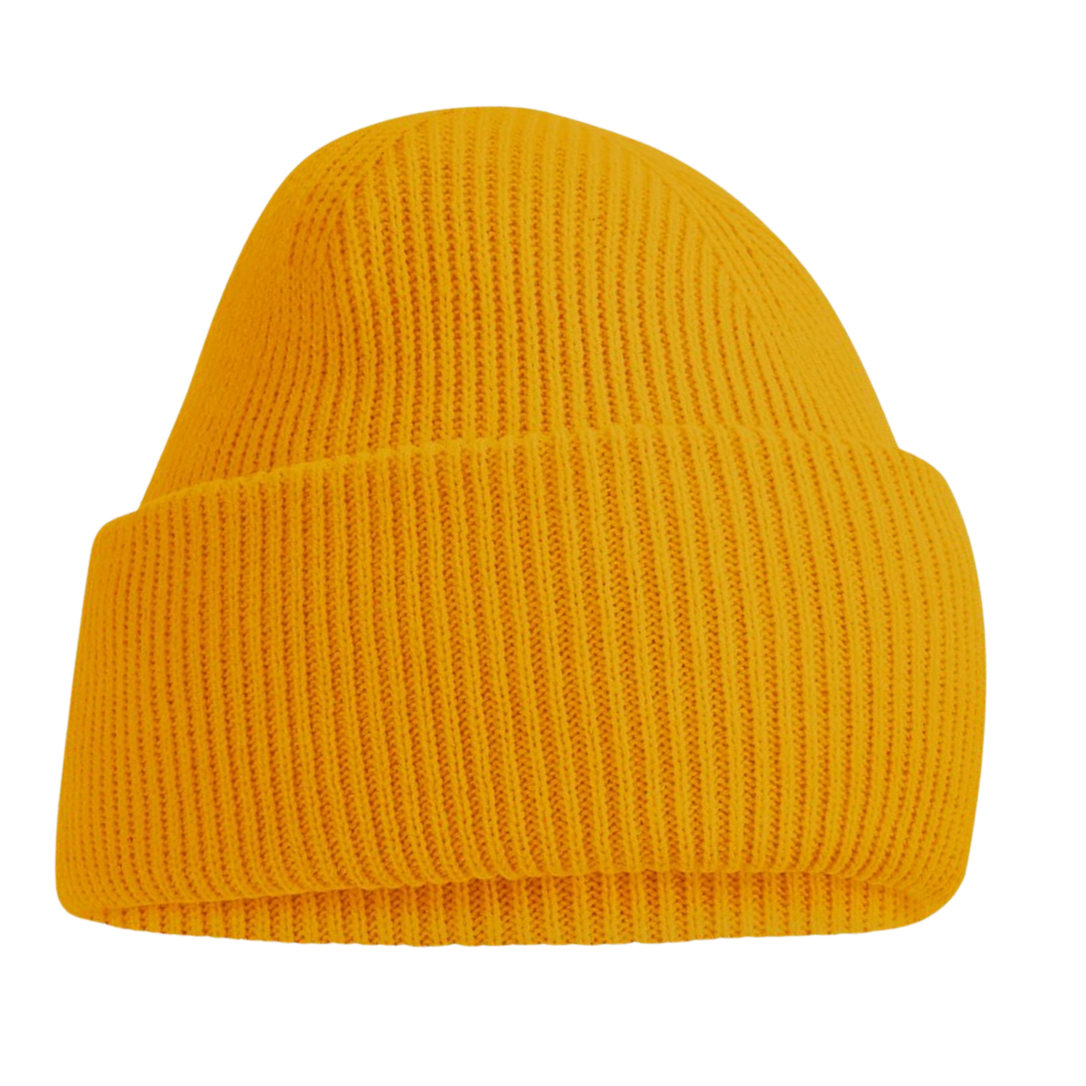 Deep Cuff Rib Beanie | 30 Colours