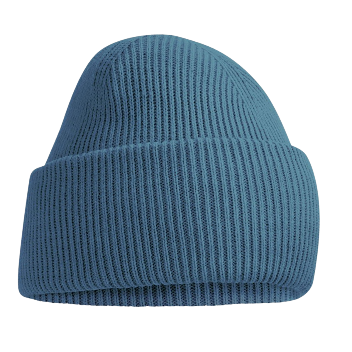 Deep Cuff Rib Beanie | 30 Colours