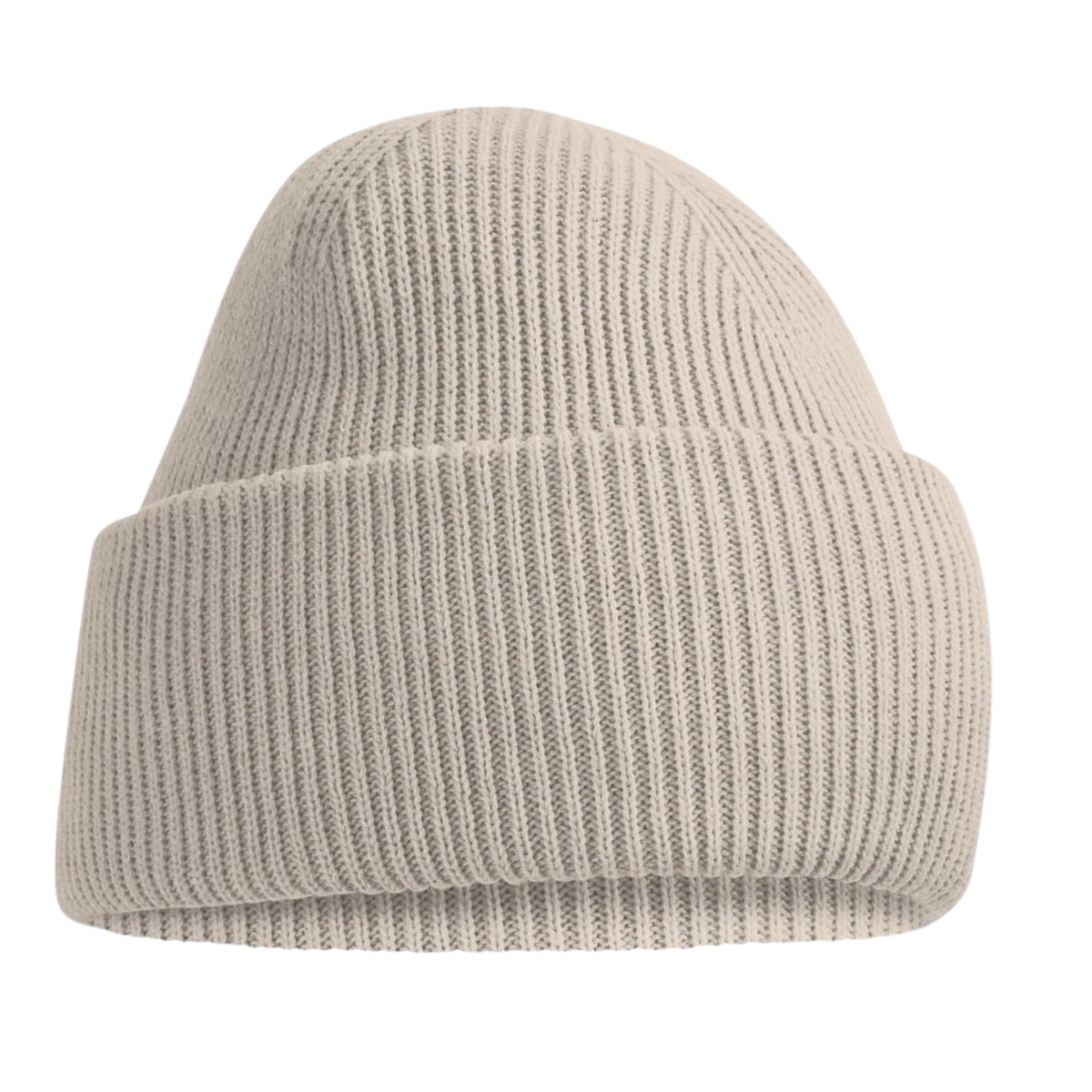 Deep Cuff Rib Beanie | 30 Colours