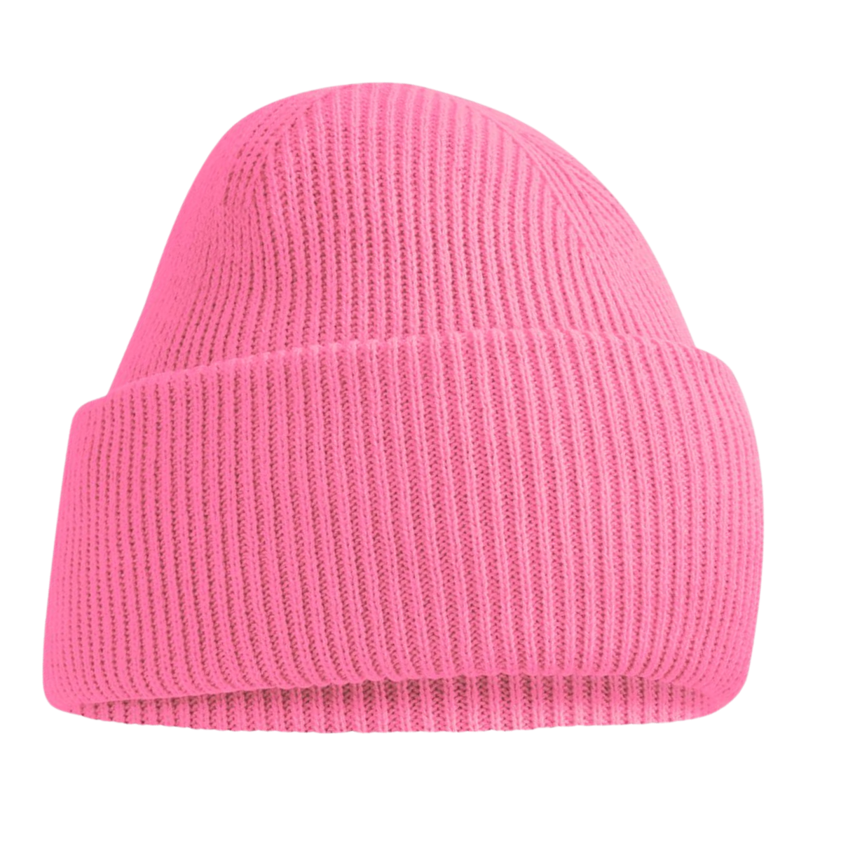 Deep Cuff Rib Beanie | 30 Colours