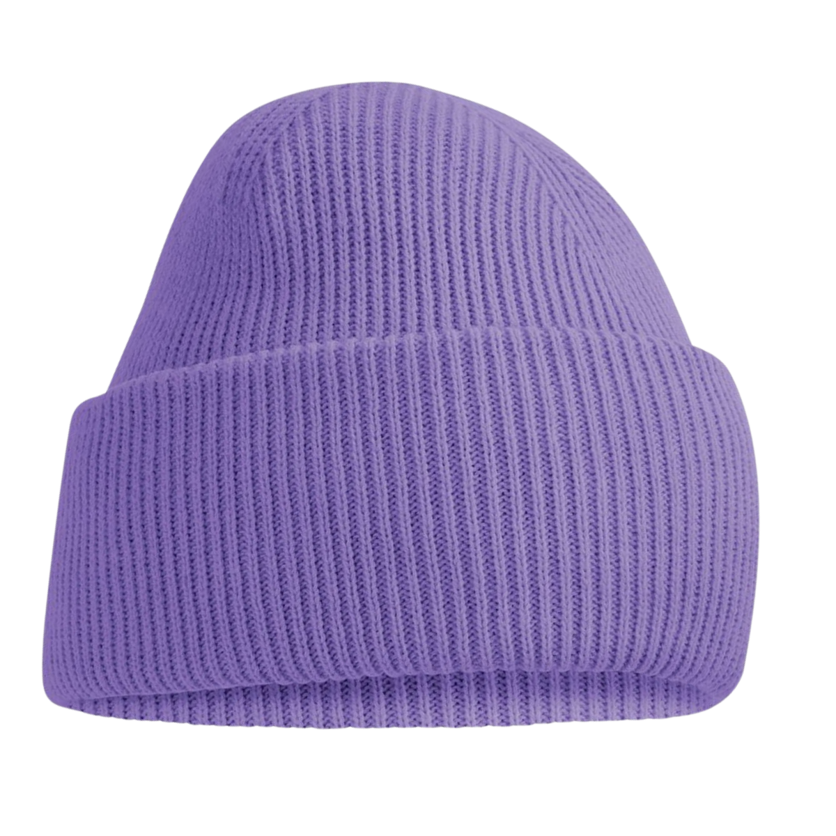 Deep Cuff Rib Beanie | 30 Colours