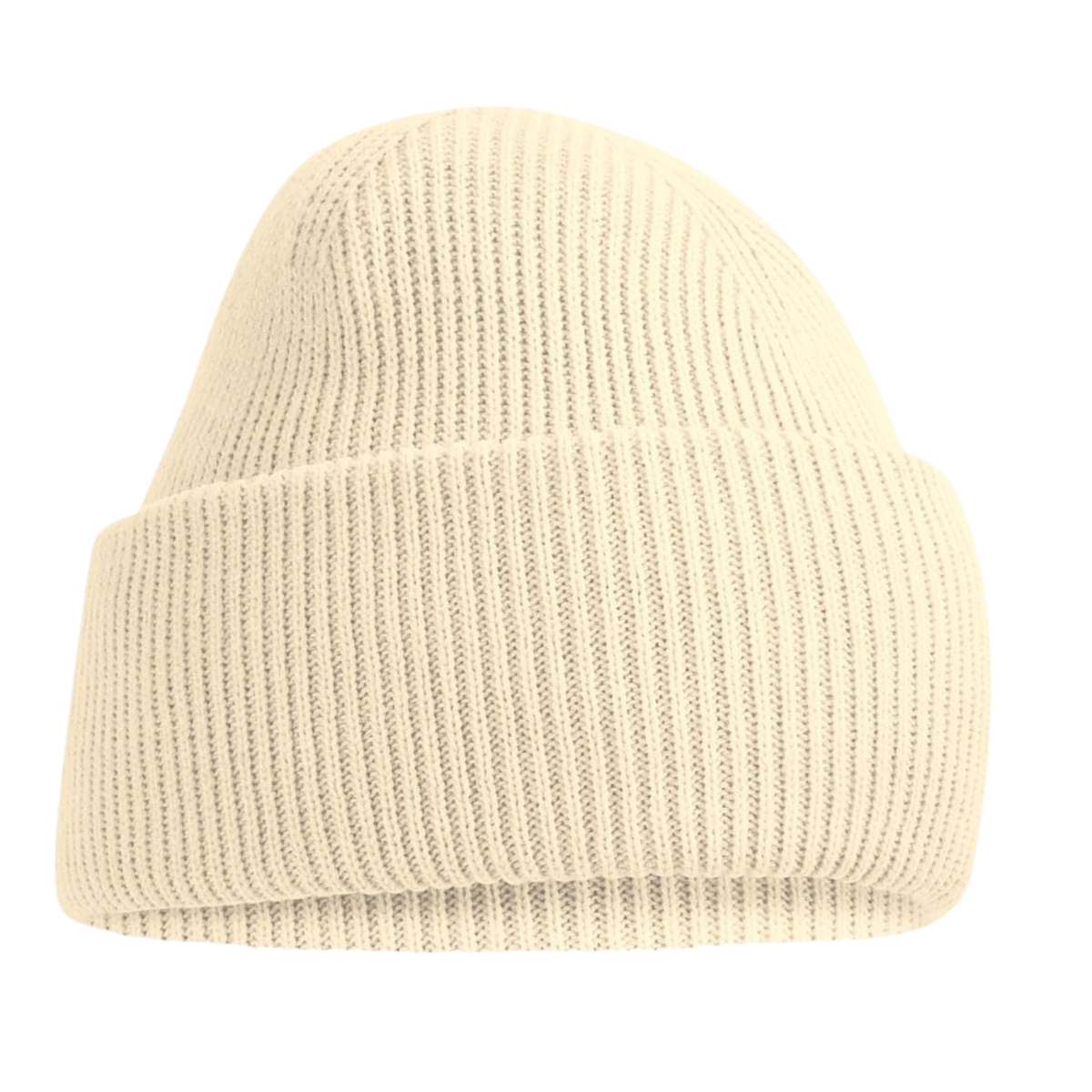 Deep Cuff Rib Beanie | 30 Colours