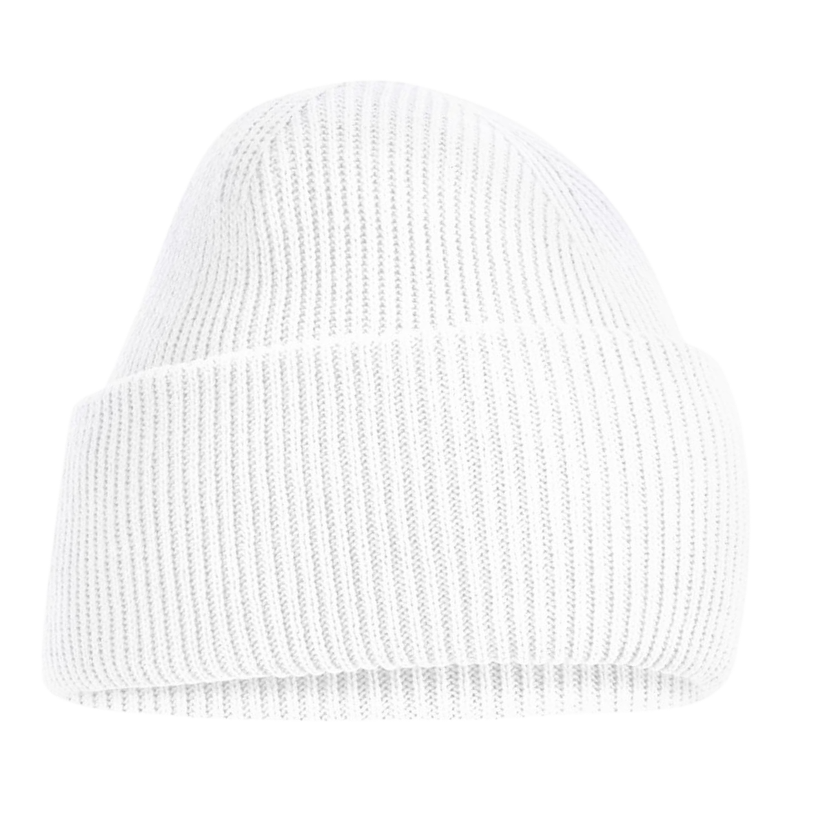 Deep Cuff Rib Beanie | 30 Colours