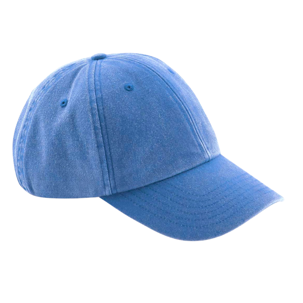 Vintage Cotton Dad Cap | 13 Colours