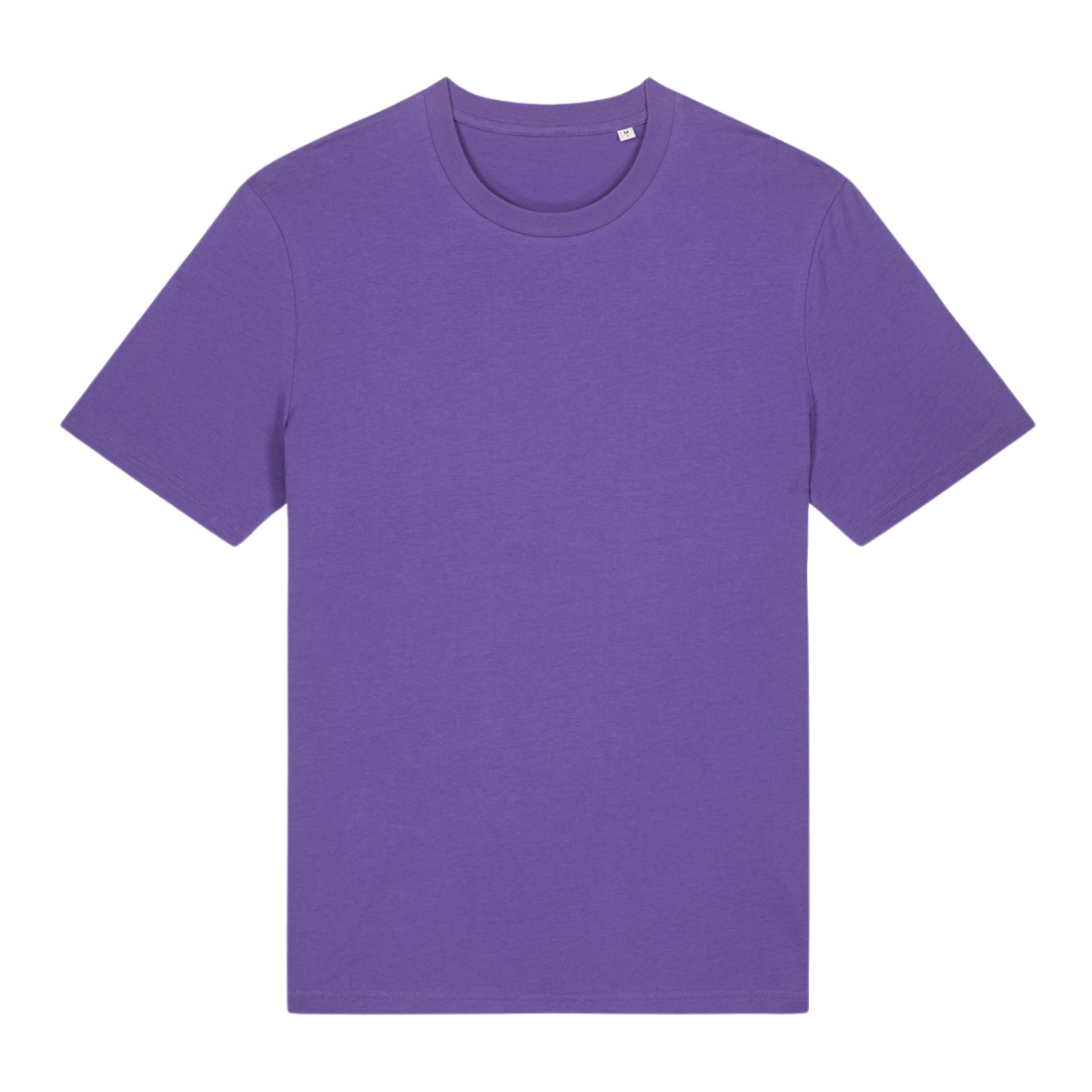 Classic Fit Organic Cotton T-Shirt | 38 Colours