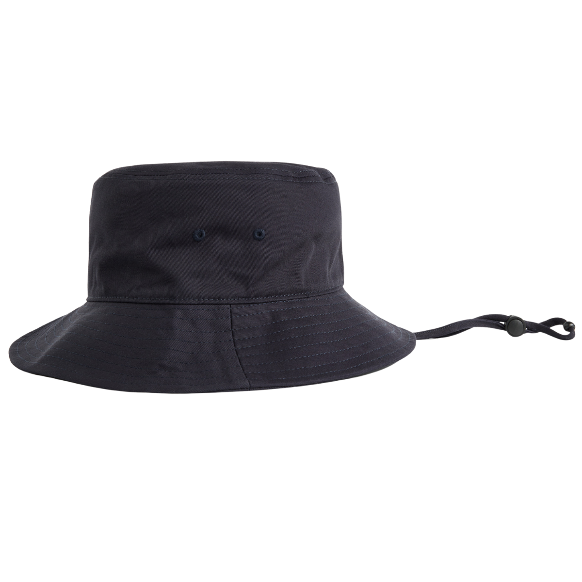 Wide Brim Cotton Bucket Hat | 3 Colours Available