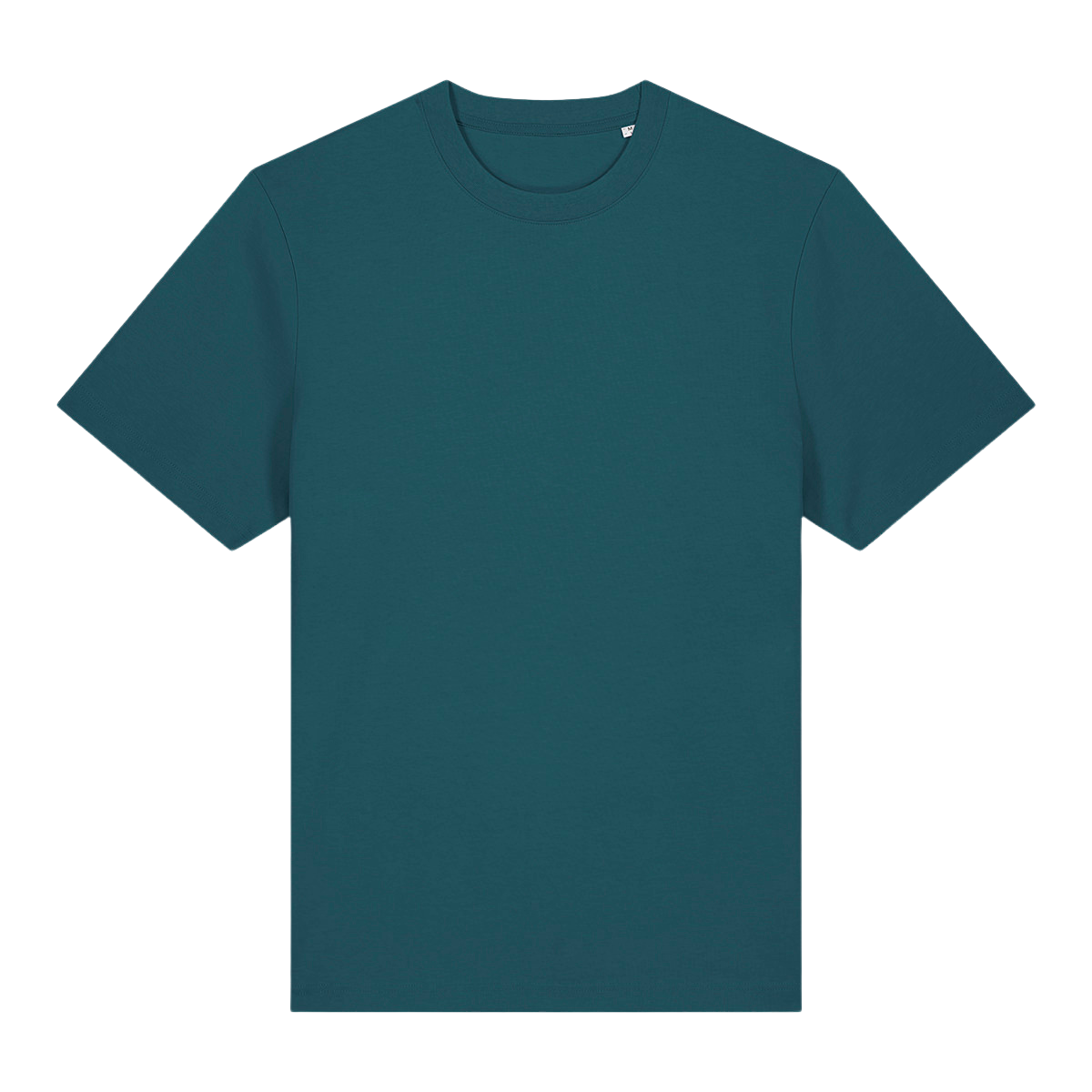 Relaxed Fit Cotton T-Shirt | 9 Colours