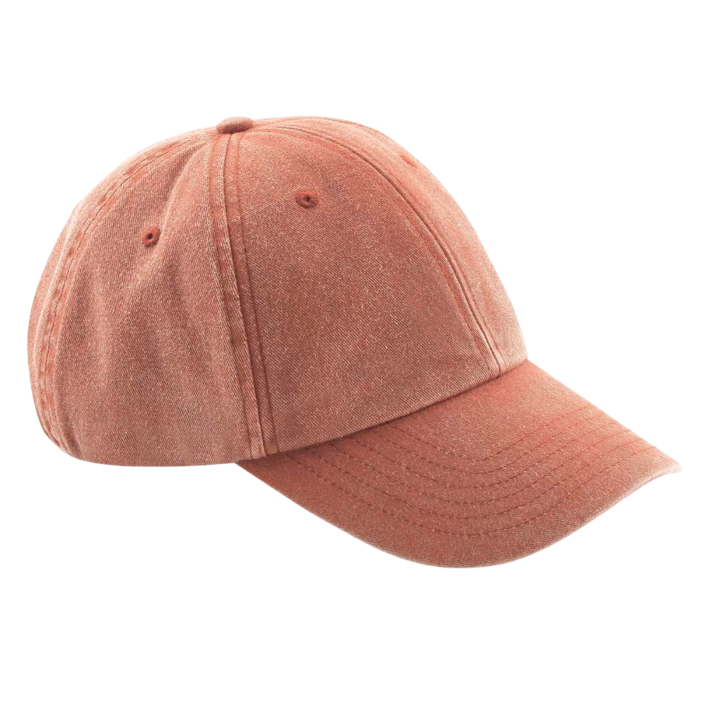 Vintage Cotton Dad Cap | 13 Colours