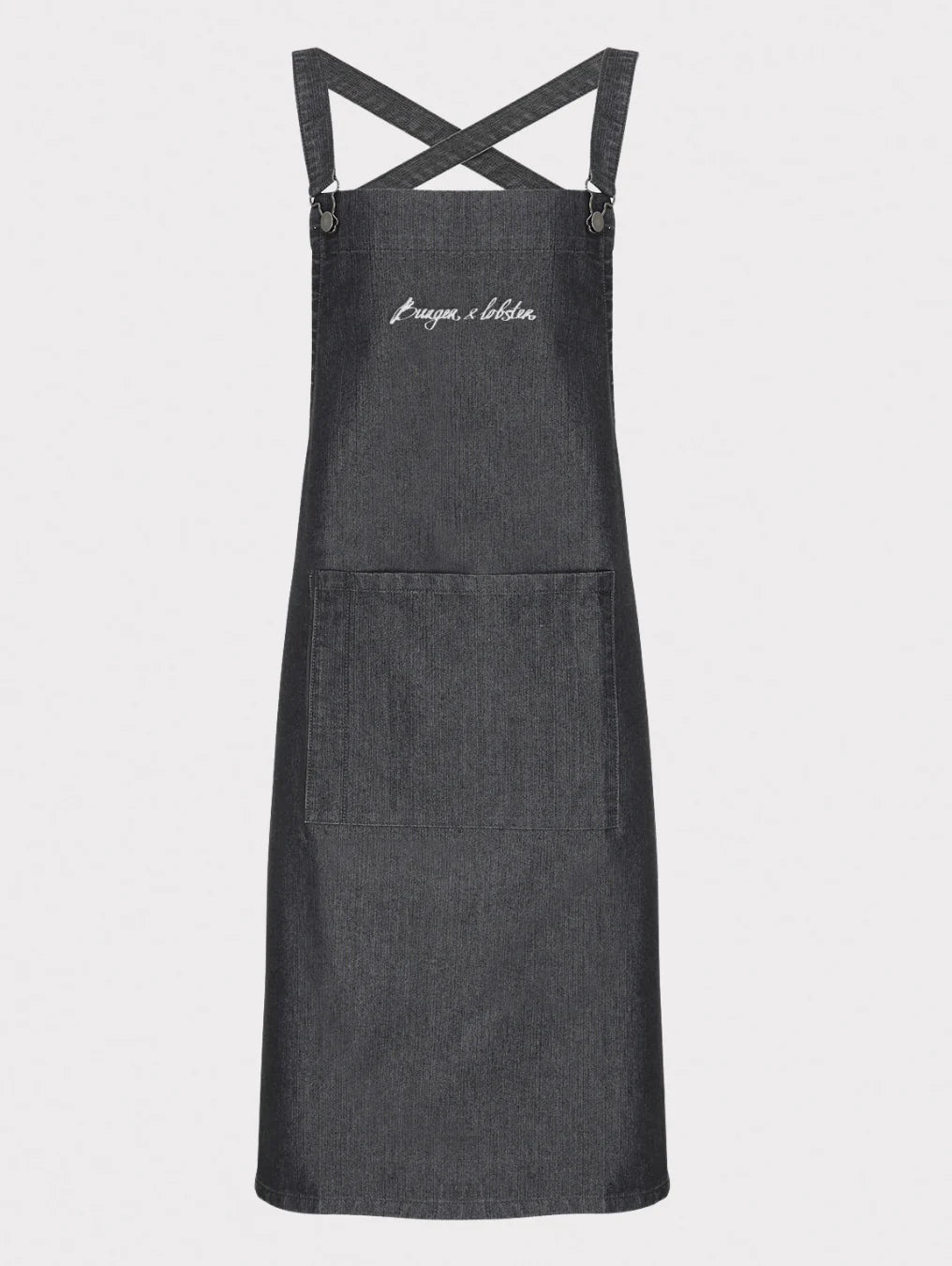 Cross Back Apron