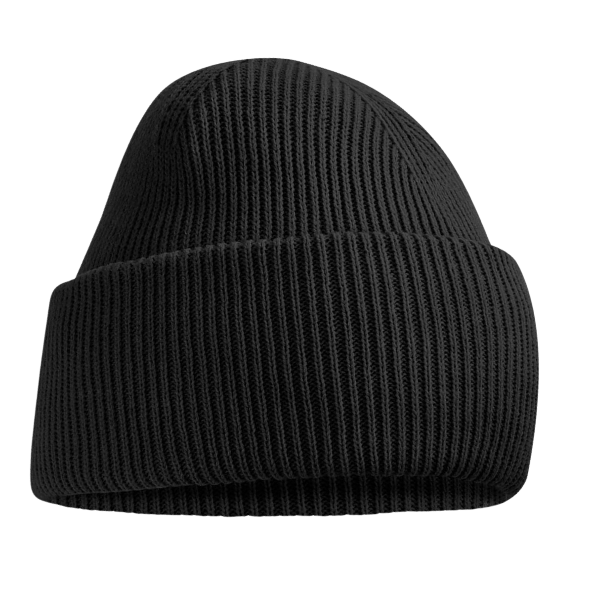 Deep Cuff Rib Beanie | 30 Colours