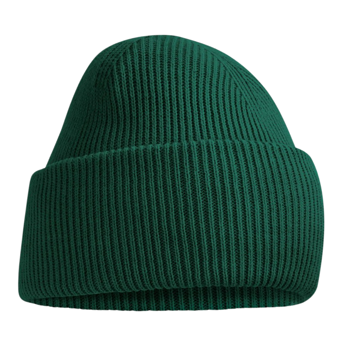 Deep Cuff Rib Beanie | 30 Colours