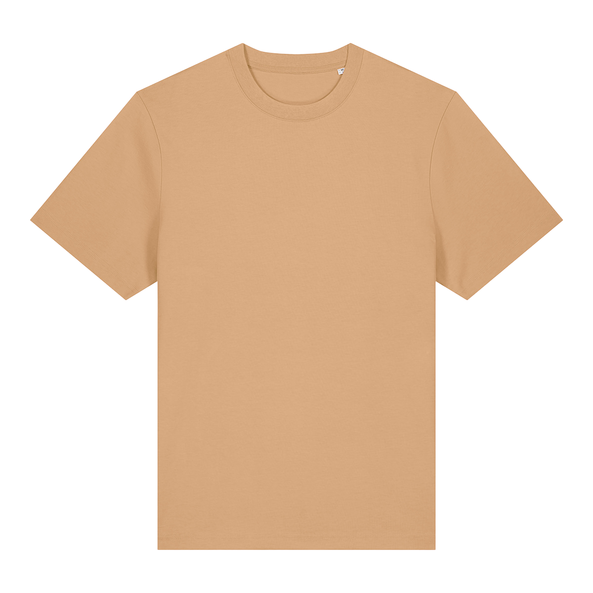 Relaxed Fit Cotton T-Shirt | 9 Colours