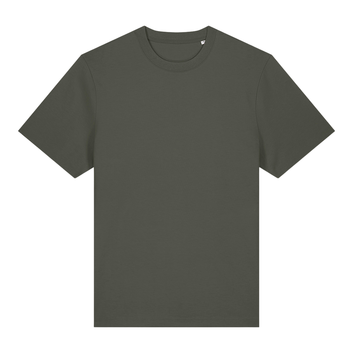 Relaxed Fit Cotton T-Shirt | 9 Colours