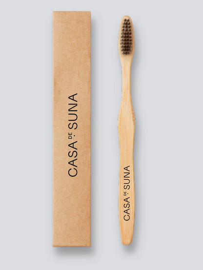 Bamboo Toothbrush