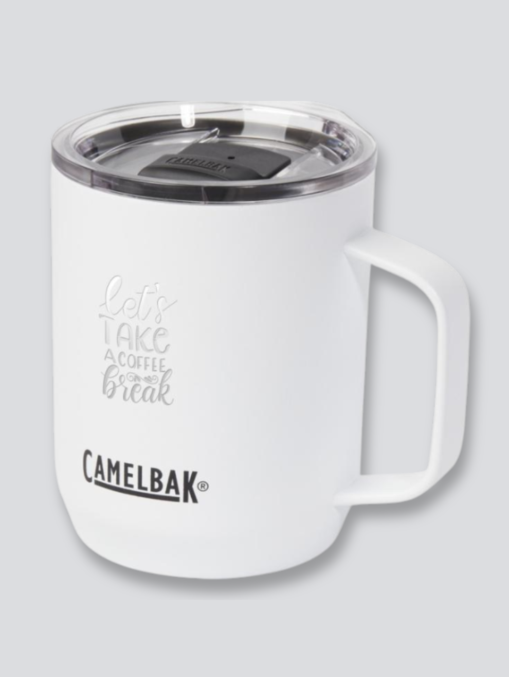 CamelBak 350 ml Insulated camp Mug | 2 Colours