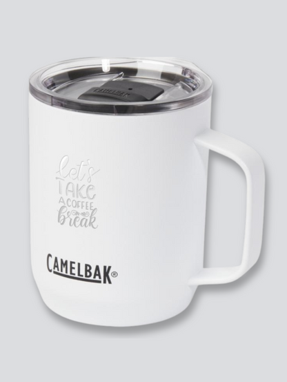 CamelBak 350 ml Insulated camp Mug | 2 Colours