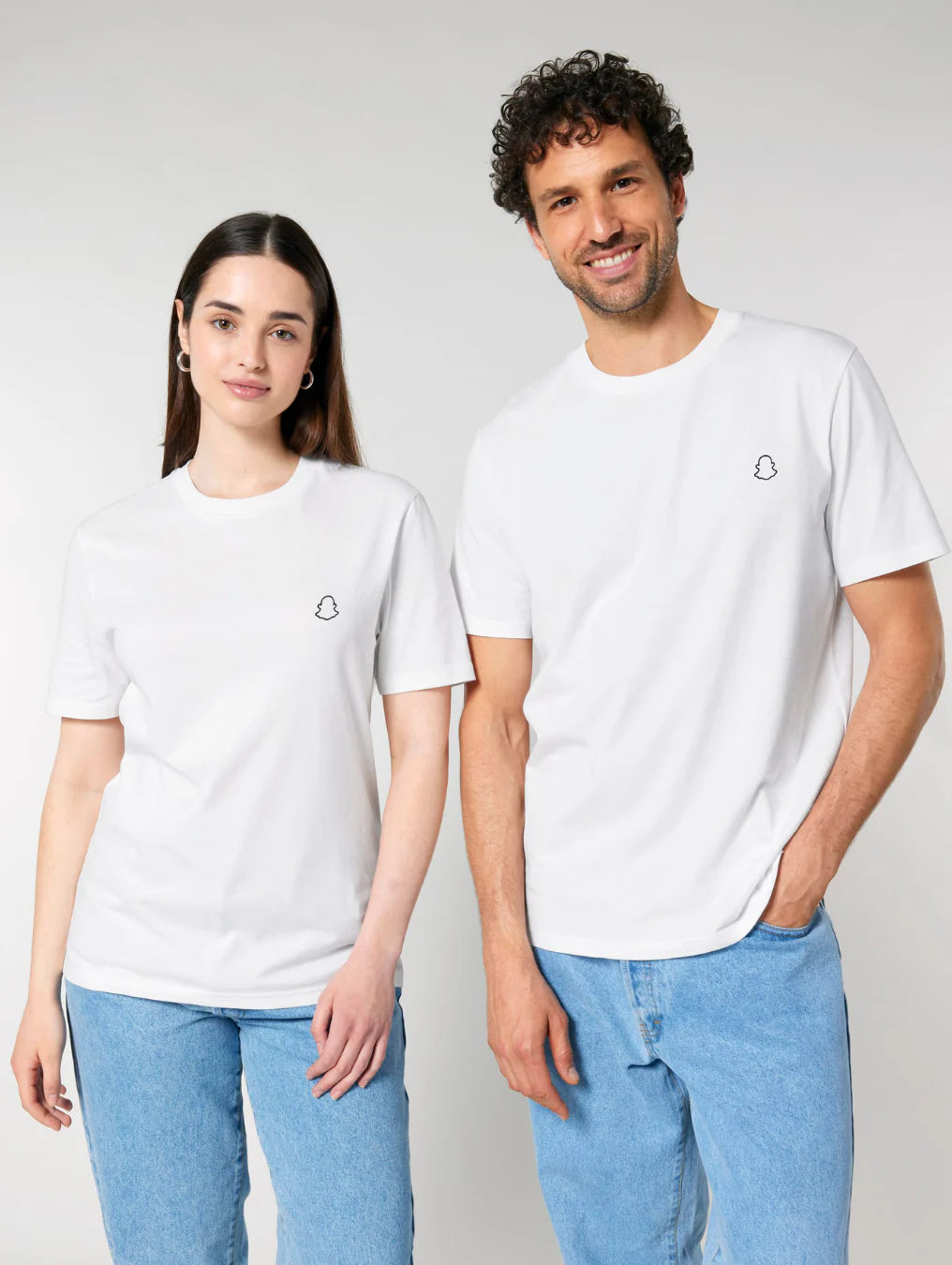 Design Your Own Classic Fit Organic Cotton T-Shirt