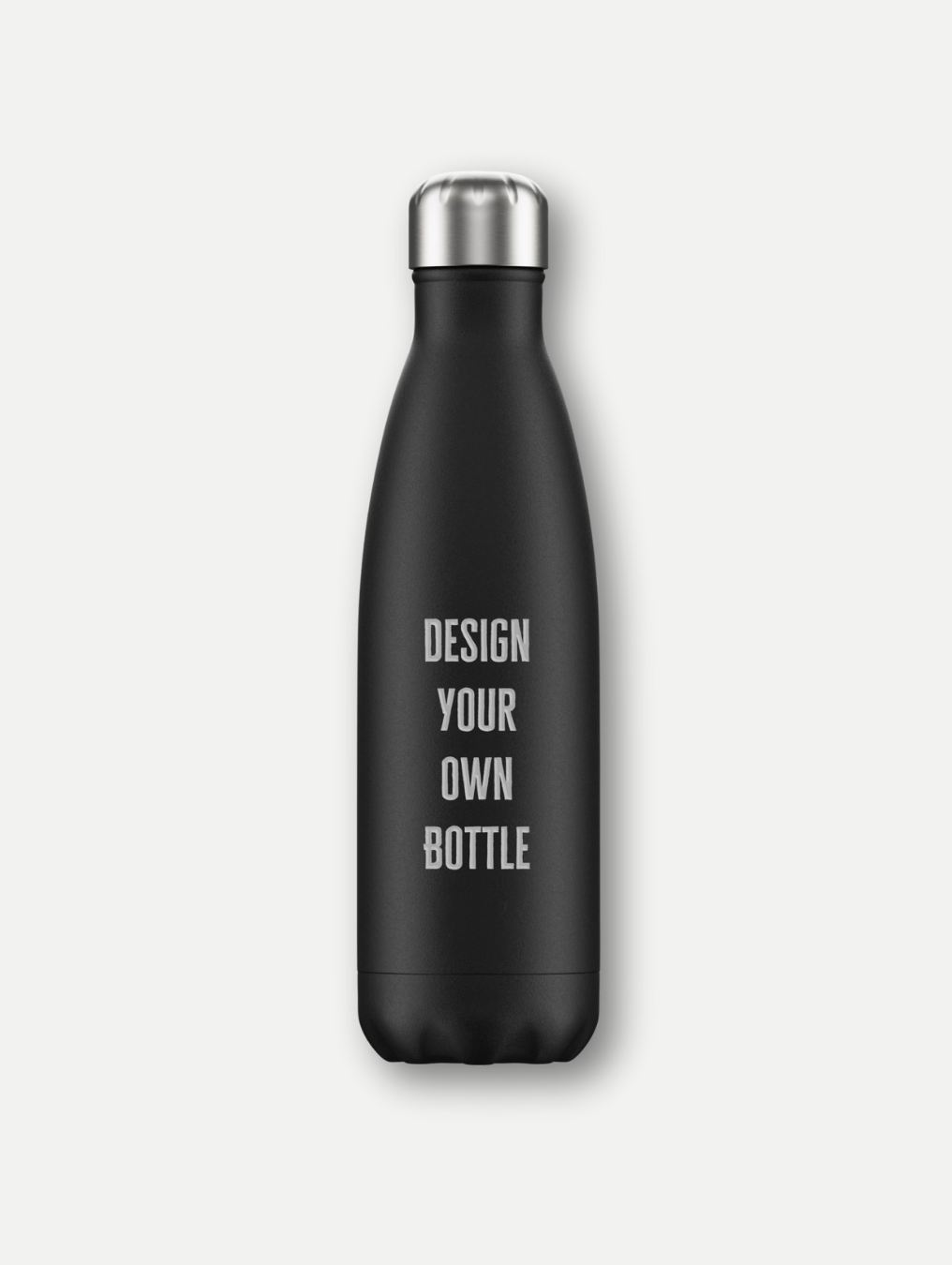 Design Your Own 500ml Water Bottle