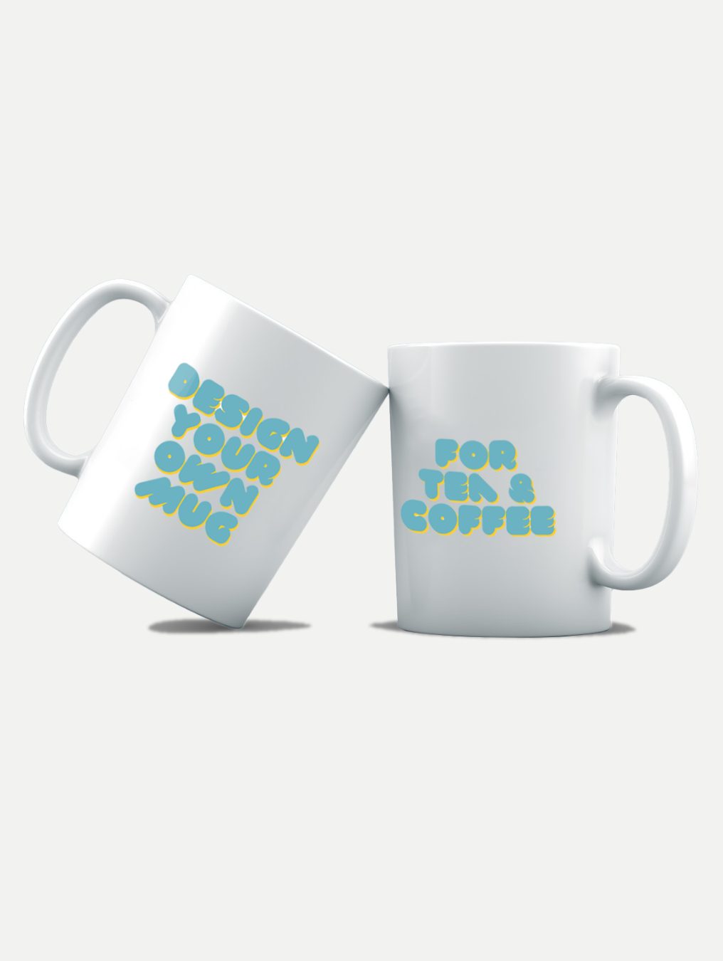 Design Your Own Classic Mug