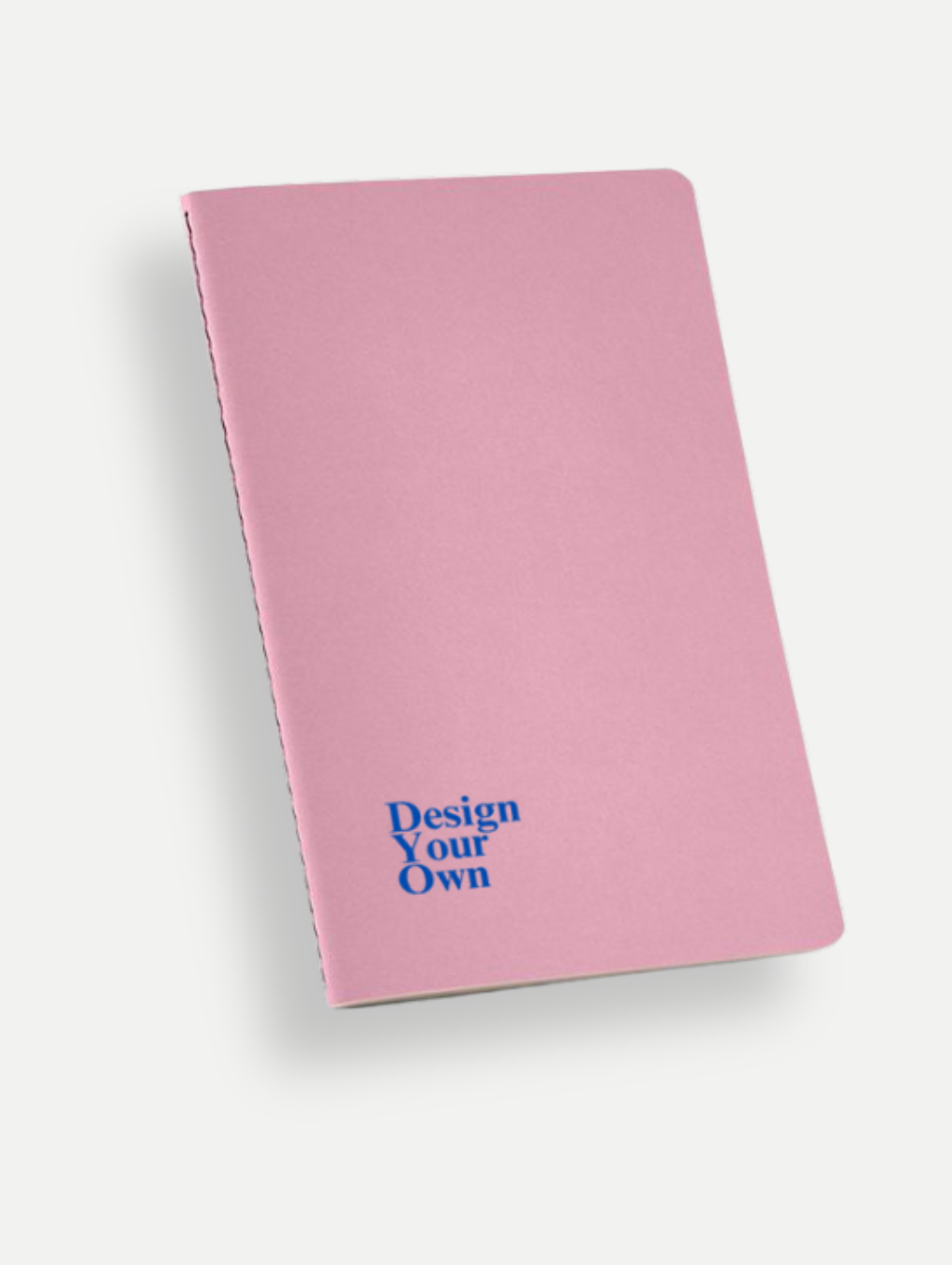 Design Your Own A5 Recycled Notebook