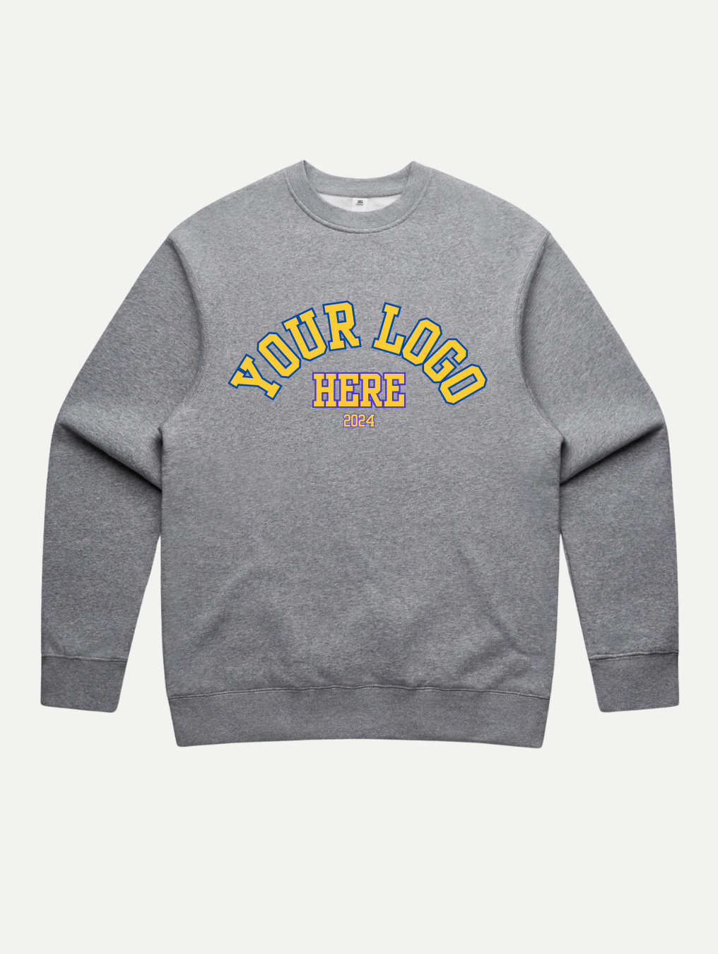 Design Your Own Relaxed Fit Premium Sweatshirt