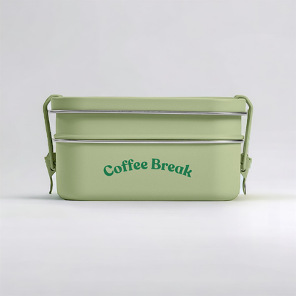 Branded Lunchbox | 3 Colours