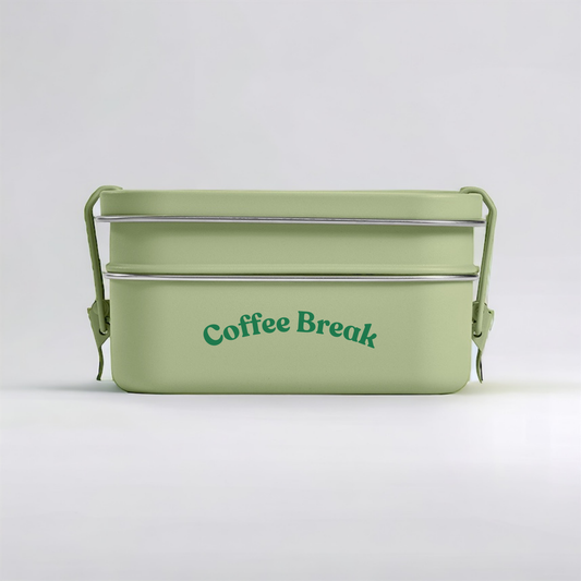 Branded Lunchbox | 3 Colours