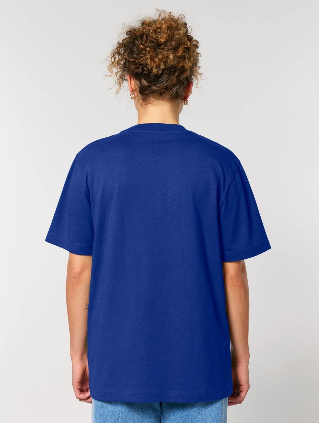 Relaxed Fit Cotton T-Shirt | 9 Colours