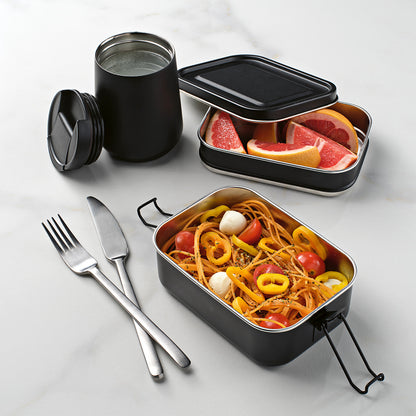 Branded Lunchbox | 3 Colours