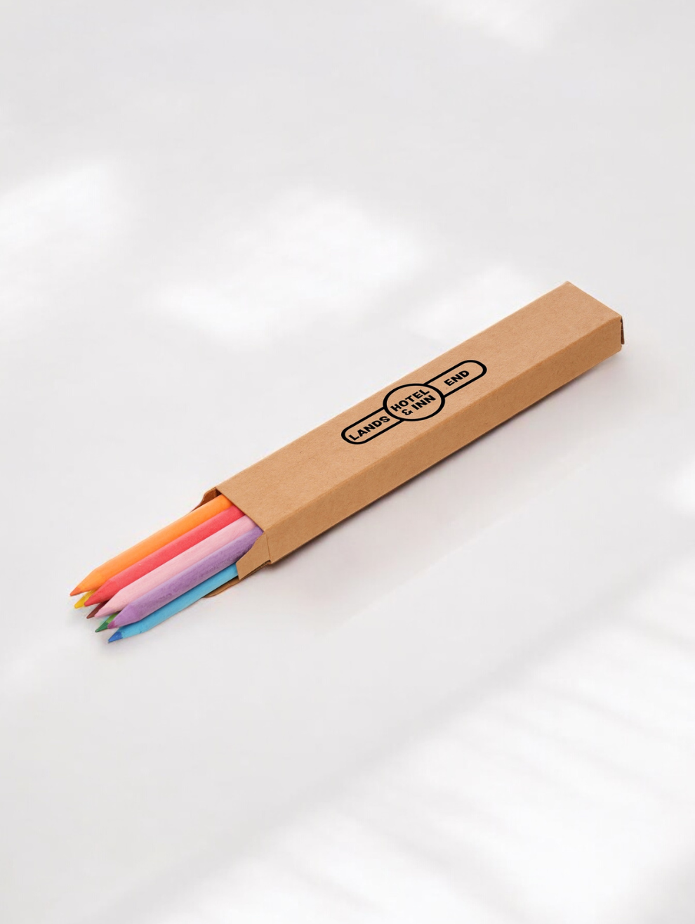 Coloured Pencil Set