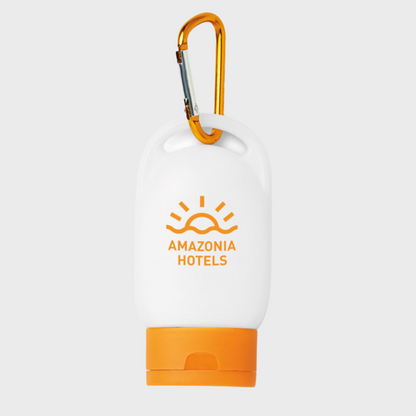 Branded Sunscreen | 6 Colours