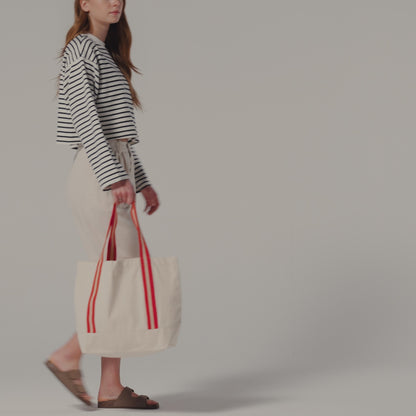 The Wilf Tote | 4 Colours