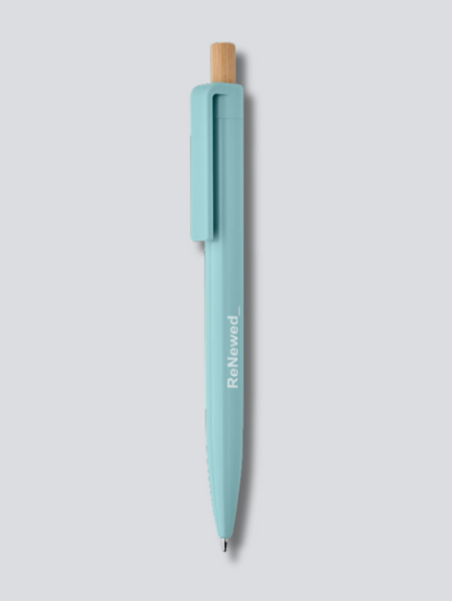 Coloured Ball Pen | 6 Colours